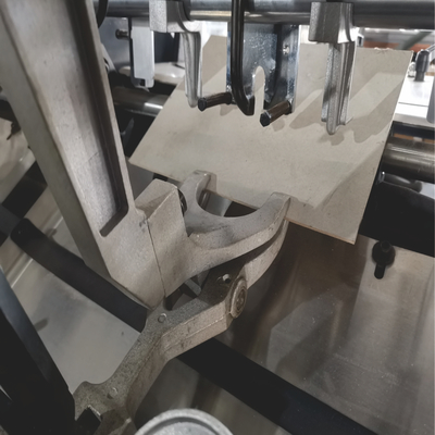 Clamp Style Notebook Binding Machine 8mm Capacity