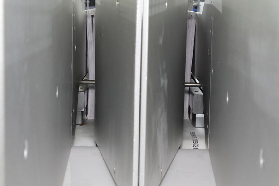 Intelligent Book Spine Gluing Line（One-button switching size for all equipment）