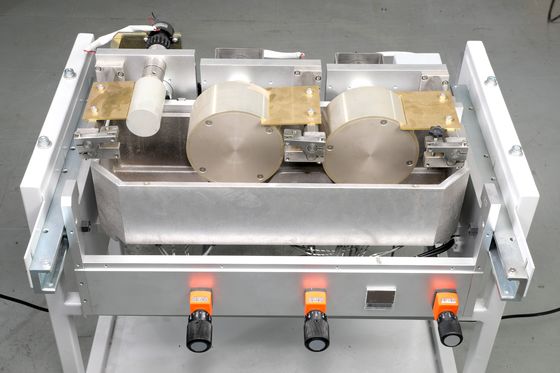 Intelligent Book Spine Gluing Line（One-button switching size for all equipment）