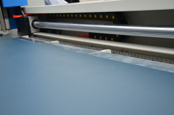 1 - 4 mm Intelligent Cardboard Slitter Machine for Paperboard