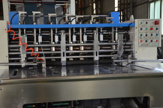 1 - 4 mm Intelligent Cardboard Slitter Machine for Paperboard
