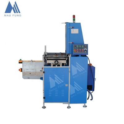 Semi-Automatic Notebook Binding Machine with 1.5kw Power 17 PCS/MIN Speed and 60mm Thickness for Soft Cover and Children Books