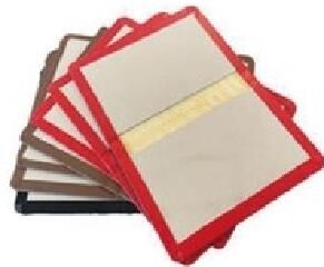 Semi Auto Hard Cover Case Binding Machine , Notebook Cover Making Machine MF-SCM500