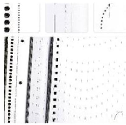 Paper Calendar Punching Machine Notebook Spiral Binding Machine