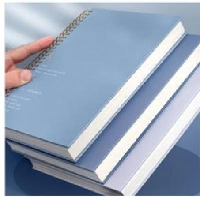 Paper Calendar Punching Machine Notebook Spiral Binding Machine
