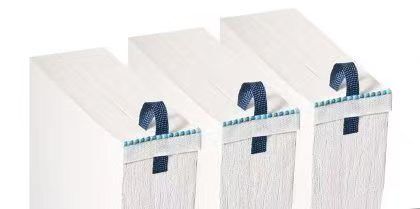 Semi-Automatic Book Block Head Band Machine 220V 1.5KW for Hard Cover Book Head Banding with 11pcs/minute Speed