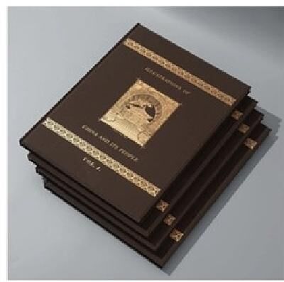 Auto Photo Album Casing In And Forming Pressing Machine for Lay flat Photo Book Making MF-FAC390