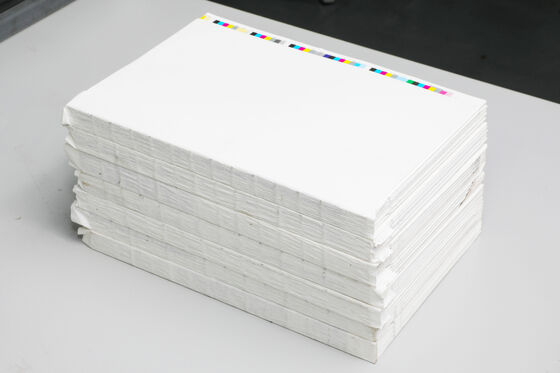 Back Paper Wrapping Machine
