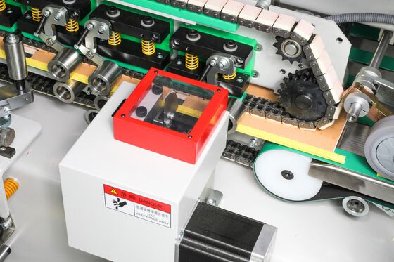 Back Paper Wrapping Machine