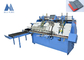 High Speed Automatic China End Papering Machine For Hard Cover Books , End Sheet Gluing Machine MF-EIM450