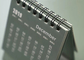 Hanger Calendar 1500pcs/H Double Wire Binding Machine MF-SDM520