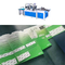Paper Cardboard Box Auto Double Side Adhesive Tape Pasting Machine MF-ATM900