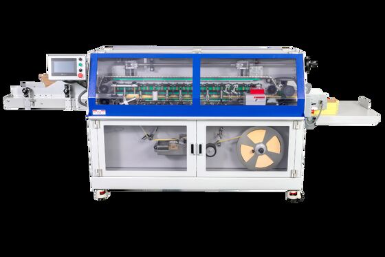 Back Paper Wrapping Machine