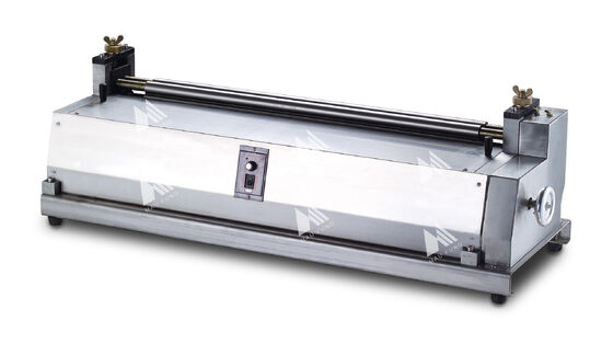 Cold Glue Gluing Machine Model-MF1000/800/720/610/380 Max Coating Width