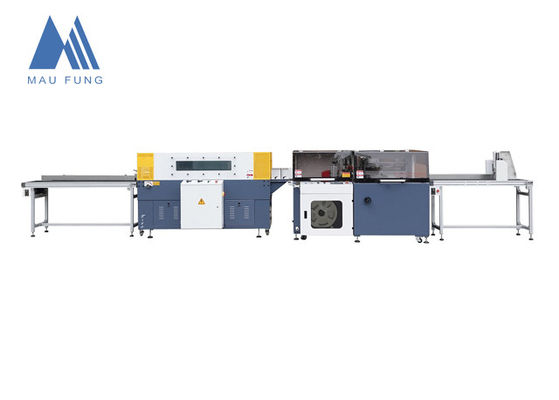 Auto Feeding Book Film Sealing Machine  Book Packing Machine
