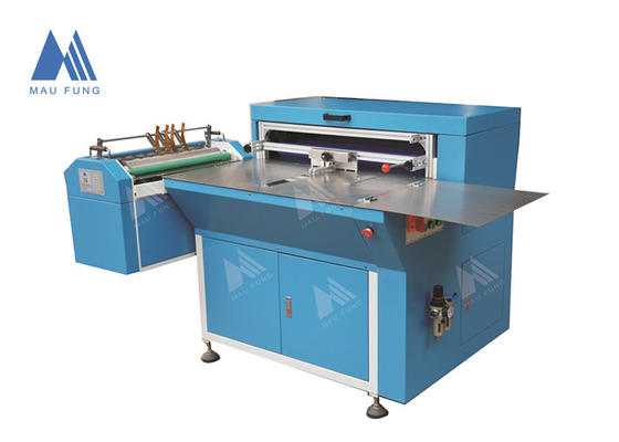 Small Printing Factory Hardcover Book Case Making Binding Machine