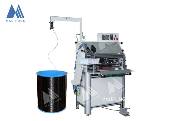 420mm Width Single Loop Wire Binding Machine MF-SSM720