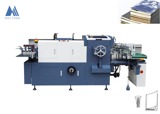 320×240MM Auto Book Flapping Machine Soft Cover Book Binding Machine