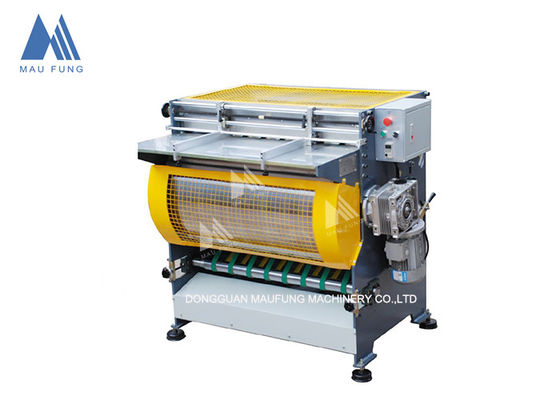 950mm 8 Slots Cardboard Grooving Machine For Box Making