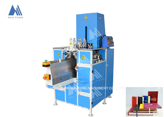 1000pcs/H Book Casing In Machine Hard Cover Book Binding Machine MF-SKJ380AS
