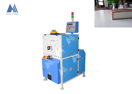 Book Publishers 560*450mm Notebook Hardcover Book Hydraulic Nipping Joint Forming Machine MF-PCM560EV