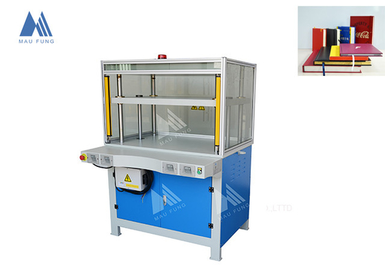 Hydraulic Book Pressing Machine Notebook Binding Machine MF-800