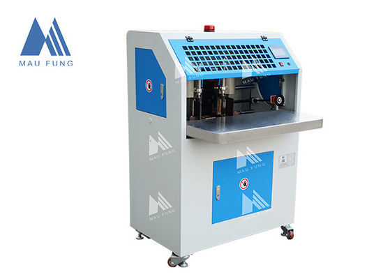 Double Head Visiting Card Round Corner Cutting Machine MF-DCM470