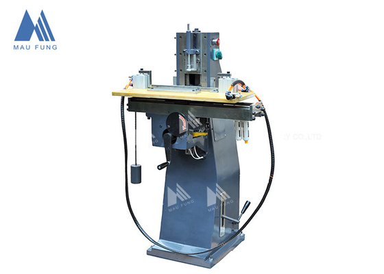1.2mm 310mm Notebook Index Tab Cutting Notebook Binding Machine