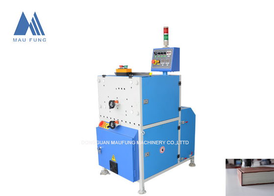 900pcs/H Hard Cover Book Hydraulic Pressing Creasing Machine MF-PCM560EV