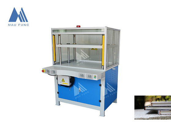 520mm Height Hydraulic Book Pressing Machine Lay Flat Binding Machine