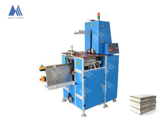 MAUFUNG MF-SKJ560 10pcs/Min 560*450mm Round Spine Book Casing In Machine