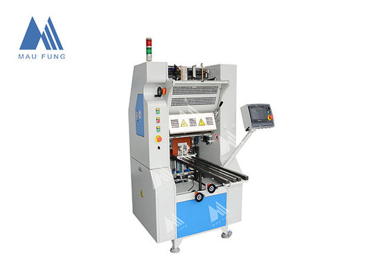 Photo Album Lay Flat Binding Machine For 490*390mmLarge Size Photo Book MF-PF500