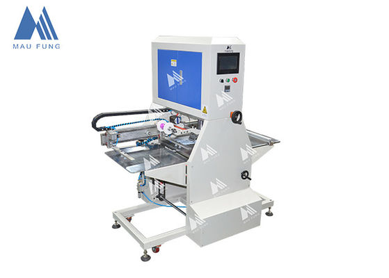 35pcs/min Fully Auto Hardcover Gold Foil Stamping Machine MF-CSM150
