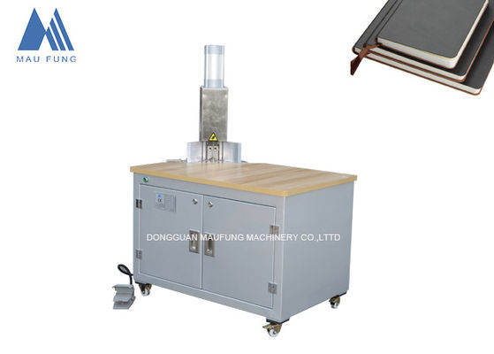 Hardbound Cases 80mm R12 Straight Book Corner Cutting Machine