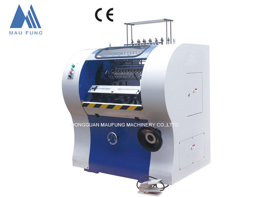 460*460mm Semi Auto Hard Cover Book Sewing Machine