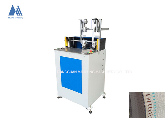 Maufung Book Head And Tail Band Machine Book Back Binding Machine MF-HBM420