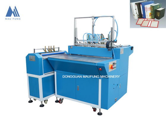 Maufung Book Cover Case Pasting Machine Semi Auto Book Case Making Machine MF-SCM500A