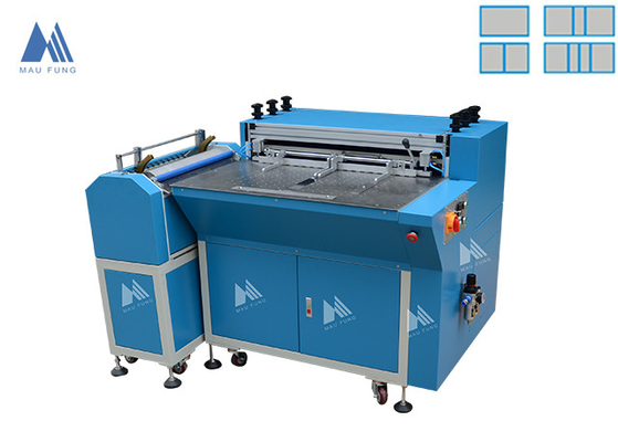 Hard Cover Book Case Binding Machine , Notebook Cover Making Machine MF-SCM500