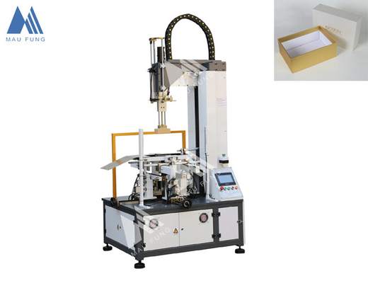 Automatic Rigid Gift Box Making Machine Cosmetics Boxes Forming Machine MF-540B