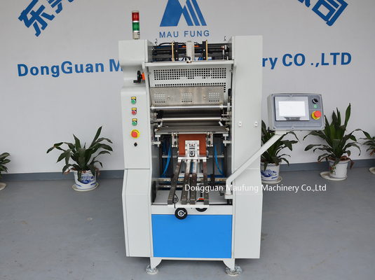 Maufung Photo Weeding Album Lay Flat Binding Machine , Children Board Books Binding Machine MF-PF400