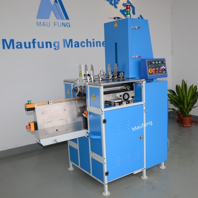 Maufung A4 Size Diaries Semi Auto Casing In Machine For Hard Cover Books Notebooks MF-SKJ380AS