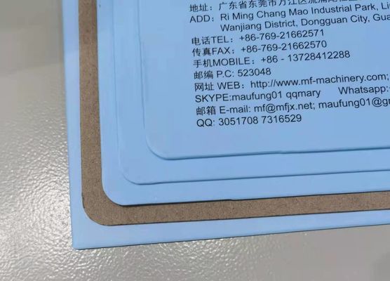 A4 Size R8 R10 R12 Hard Cover Book Case Corner Rounding Machine MF-203
