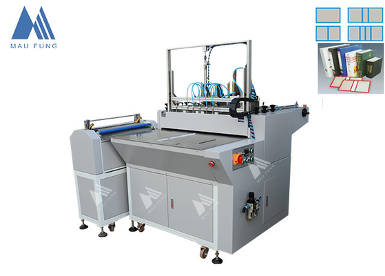 Hardcover Case Making Machine , Hard Case Making Machine For Hard Covers Hard Cases MF-SCM500A