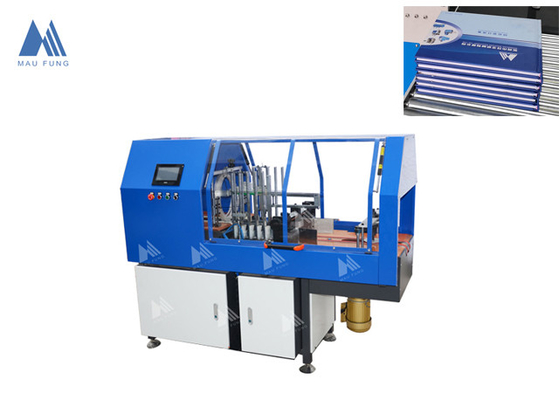 Maufung Fully Automatically Diaries Book Stacking Machine , Book Packaging Machine MF-ASM320
