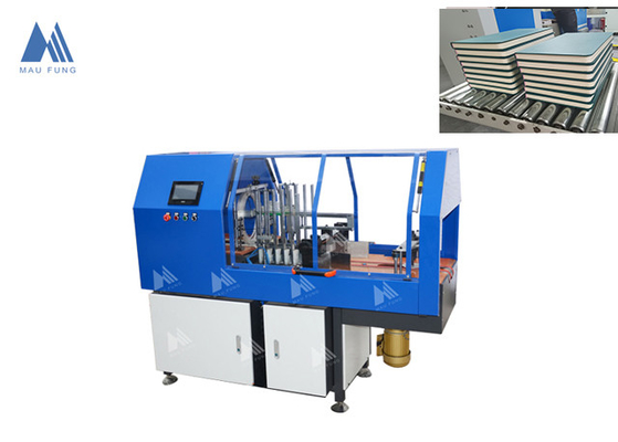 Maufung Fully Auto Book Stacking Machine , Book Packaging Binding Machine MF-ASM320