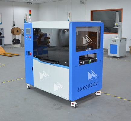 Maufung Fully Auto Pneumatic Double Head Round Corner Cutting Machine For Hard Cover Book MF-ACM380