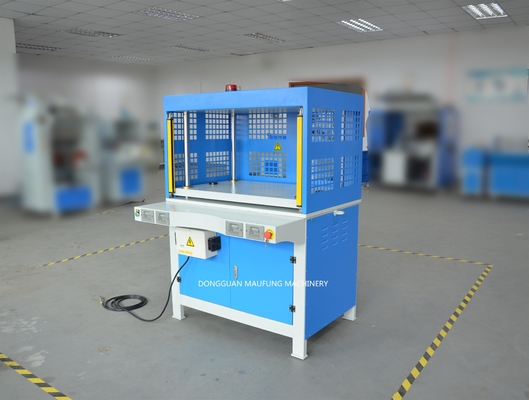 Hydraulic NoteBook Pressing Machine For Diaries hard cover book MF-800