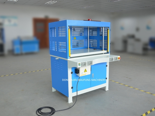 Hydraulic Photo Album Pressing Machine For Hard Cover Photo book MF-800