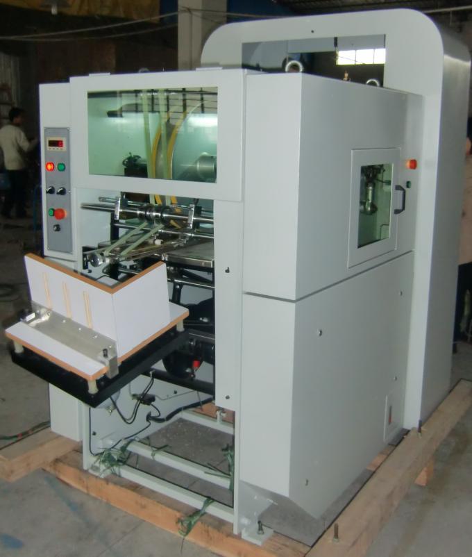 Paper Spiral Binding Notebook Auto Hole Punching Machine